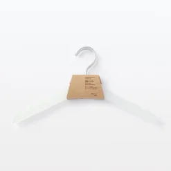 Outlet Muji Cintres fins en PP 42cm (Lot de 3)