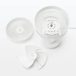 Best Muji Circulateur d'air oscillant avec diffuseur d'arômes