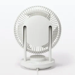 Best Muji Circulateur d'air oscillant avec diffuseur d'arômes