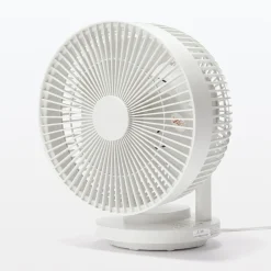 Best Muji Circulateur d'air oscillant avec diffuseur d'arômes