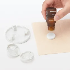 Best Muji Circulateur d'air oscillant avec diffuseur d'arômes