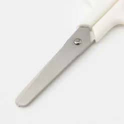 New Muji Ciseaux à bout rond