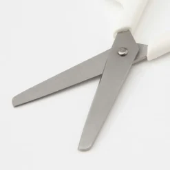 New Muji Ciseaux à bout rond