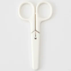 New Muji Ciseaux à bout rond