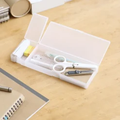 New Muji Ciseaux à bout rond