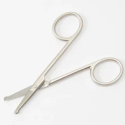 New Muji Ciseaux à bouts ronds