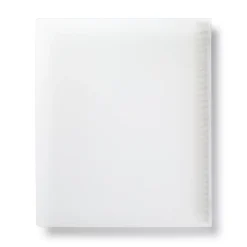 Outlet Muji Classeur à anneaux A4 30 trous en PP