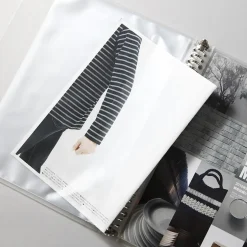 Outlet Muji Classeur à anneaux A4 30 trous en PP