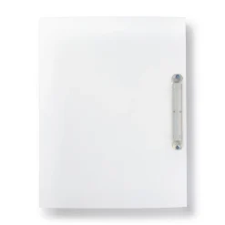 Online Muji Classeur 2 anneaux A4 en PP