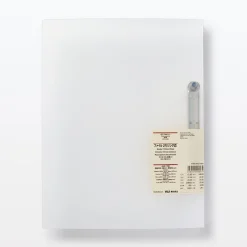 Online Muji Classeur 2 anneaux A4 en PP