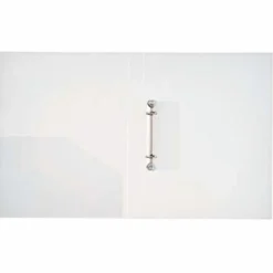 Online Muji Classeur 2 anneaux A4 en PP