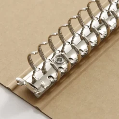 Sale Muji Classeur A4 30 anneaux en kraft