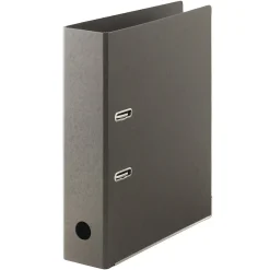 New Muji Classeur A4 anthracite à levier