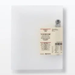 Discount Muji Classeur A5 en PP