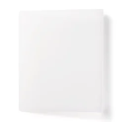 Outlet Muji Classeur A4 large - 4 trous