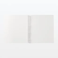 Outlet Muji Classeur A4 large - 4 trous