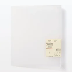 Outlet Muji Classeur A4 large - 4 trous