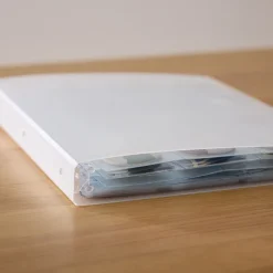 Outlet Muji Classeur A4 large - 4 trous