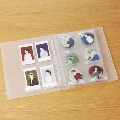 Best Muji Classeur A5 large - 20 trous