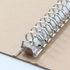 Sale Muji Classeur B5 26 anneaux en kraft