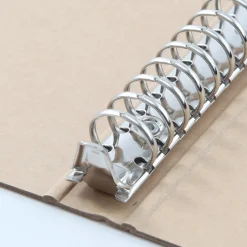 Sale Muji Classeur B5 26 anneaux en kraft