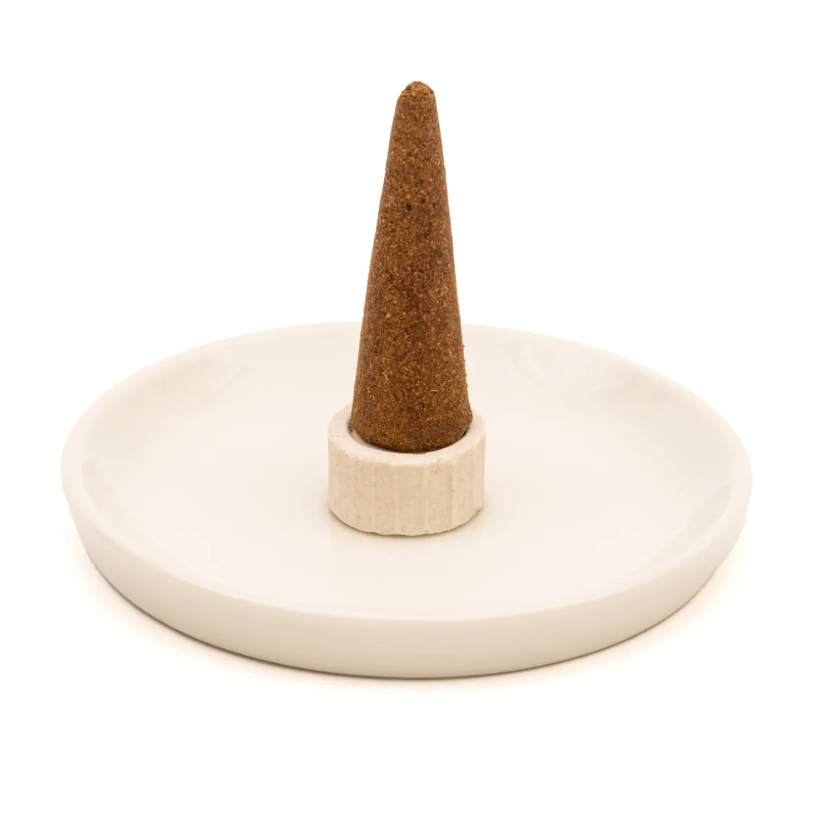 Hot Muji Cônes d'encens au bois de santal - Lot de 20