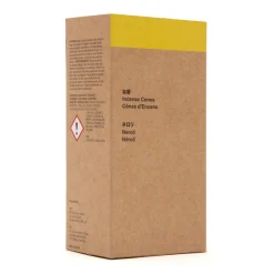 Outlet Muji Cônes d'encens au néroli - Lot de 20