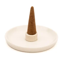 Discount Muji Cônes d'encens au thé vert - Lot de 20