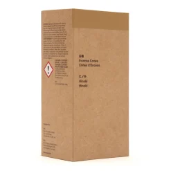 Best Muji Cônes d'encens Hinoki - Lot de 20