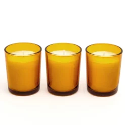 Hot Muji Coffret cadeau bougies parfumées