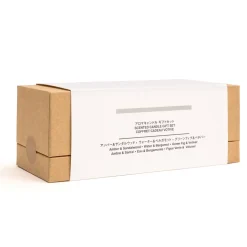 Hot Muji Coffret cadeau bougies parfumées