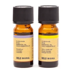 Online Muji Coffret d'huiles essentielles pour le sommeil (Herbes)