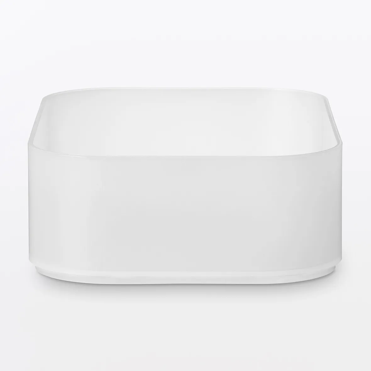 Sale Muji Corbeille en PP 15 x 11 x 4.5cm