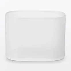 Online Muji Corbeille en PP L10.7X P7.2X H2cm