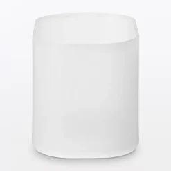 Online Muji Corbeille en PP L10.7X P7.2X H2cm