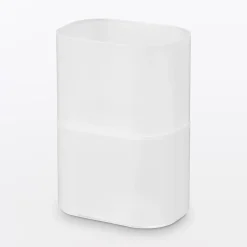 Online Muji Corbeille en PP L10.7X P7.2X H2cm