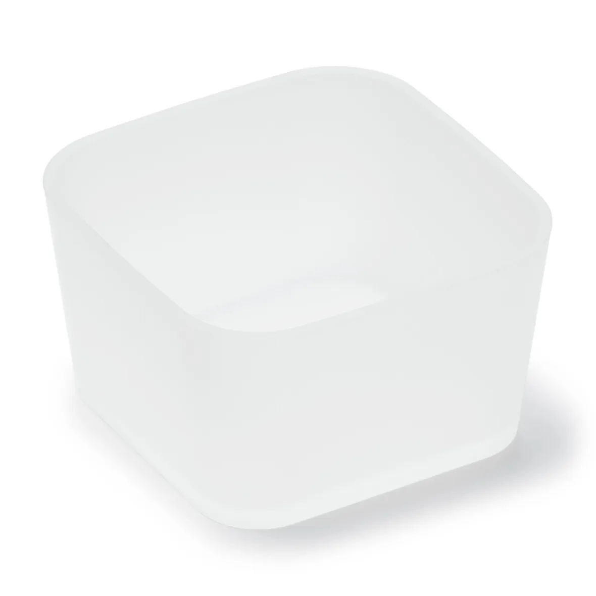 Hot Muji Corbeille PP L8.5 x P8.5 x H5 cm