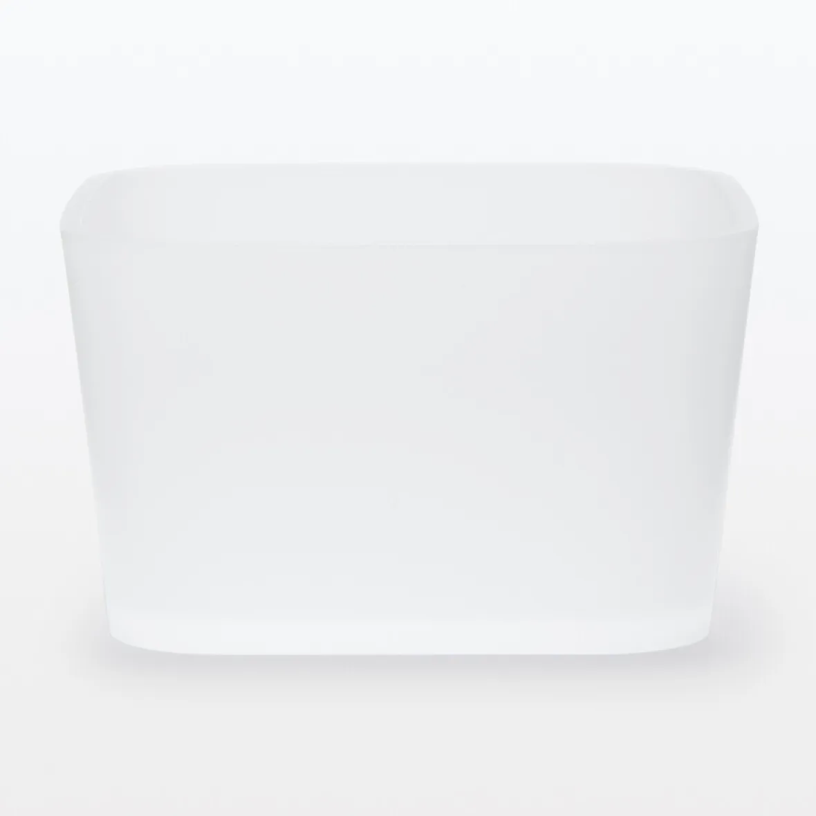 Hot Muji Corbeille PP L8.5 x P8.5 x H5 cm