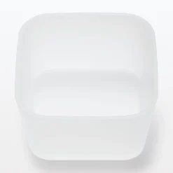 Hot Muji Corbeille PP L8.5 x P8.5 x H5 cm