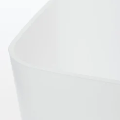 Hot Muji Corbeille PP L8.5 x P8.5 x H5 cm