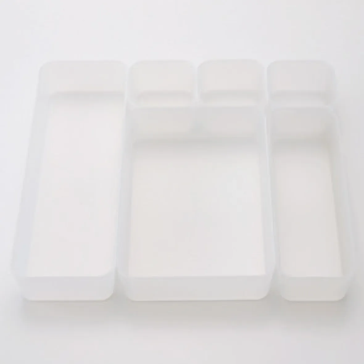 Hot Muji Corbeille PP L8.5 x P8.5 x H5 cm