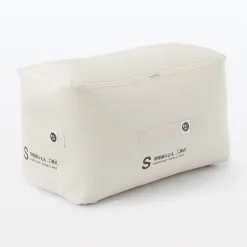 Hot Muji Couette en duvet gris double épaisseur - 230 x 210 cm