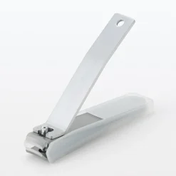 Clearance Muji Coupe‐ongles en acier (grand)