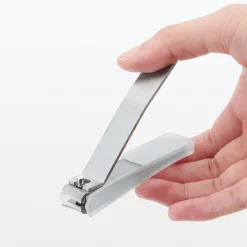 Clearance Muji Coupe‐ongles en acier (grand)