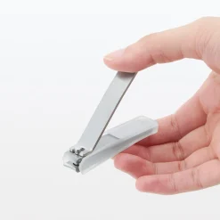 Muji Coupe‐ongles en acier (petit)