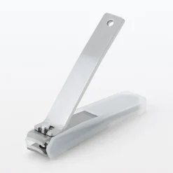 Muji Coupe‐ongles en acier (petit)