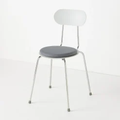 Best Muji Coussin de siège en mousse à mémoire de forme ‐ Rond