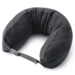 Discount Muji Coussin de voyage incurvé