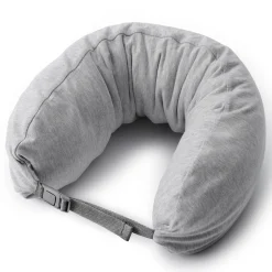 Discount Muji Coussin de voyage incurvé