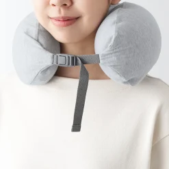 Discount Muji Coussin de voyage incurvé